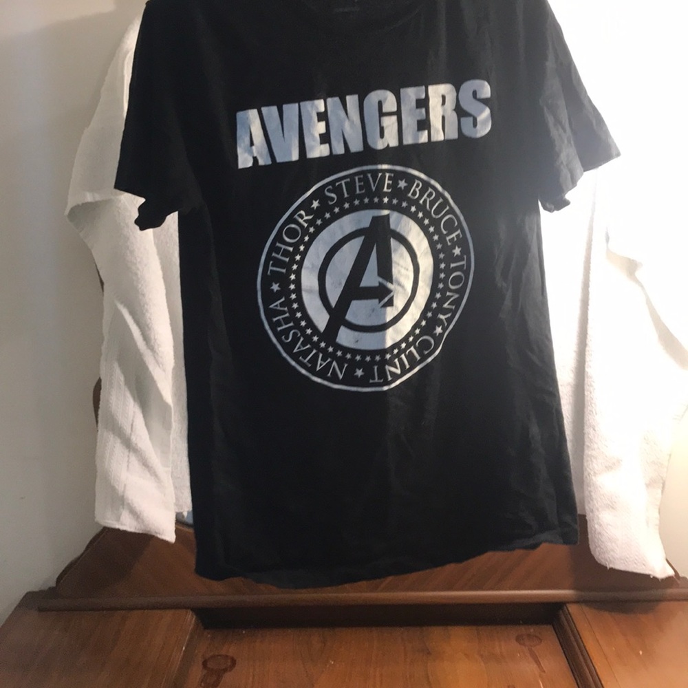 Avengers shirt